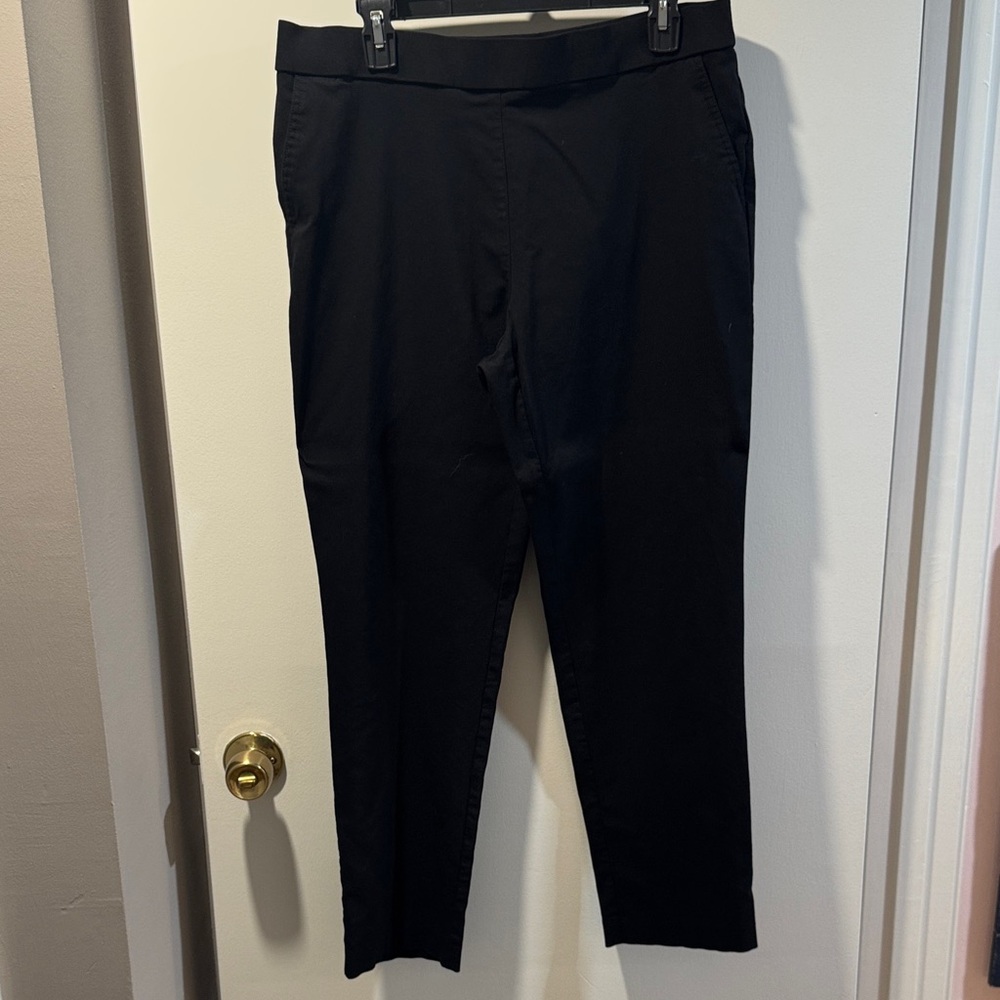 Boring Corporate Black Dress Pants